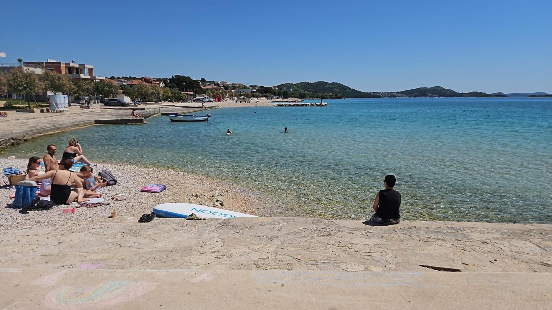Holiday Home Mirta باكوشتاني المظهر الخارجي الصورة